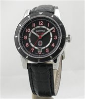 Orologio Eberhard Uomo Champion V in Acciaio 41032 CP - 41032 CP